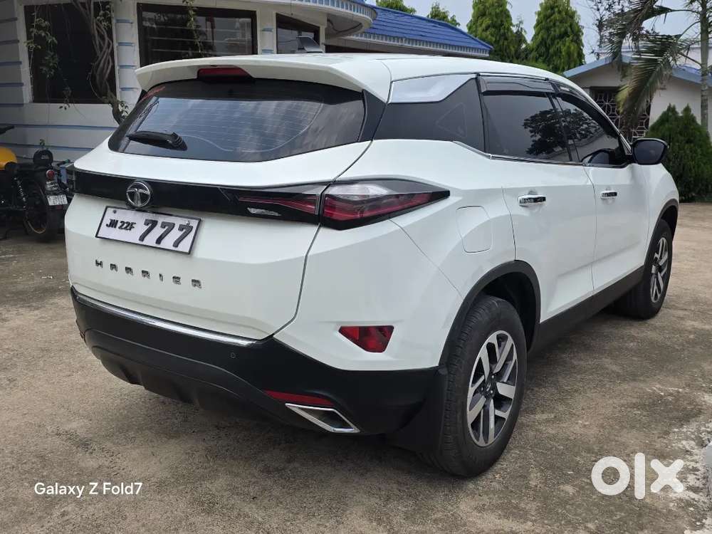 Tata Harrier 2.0 Xz Plus Sunroof Diesel 2022