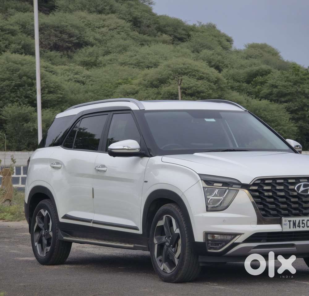 Hyundai Alcazar 1.5 Signature (o) Diesel At 7 Str, 2022, Diesel