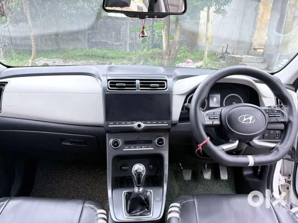 Hyundai Creta Facelift 2023