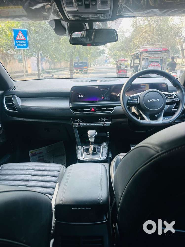 Kia Seltos 1.5 Gtx+ Diesel At, 2024, Diesel