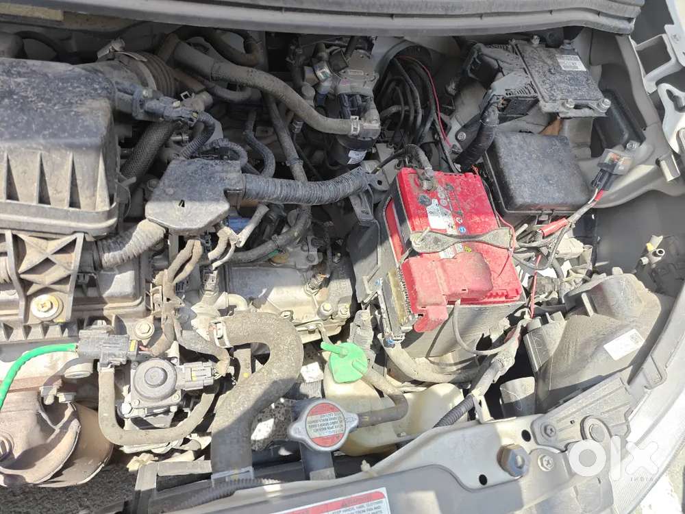 Maruti Suzuki Wagon R 2022 Cng & Hybrids Good Condition