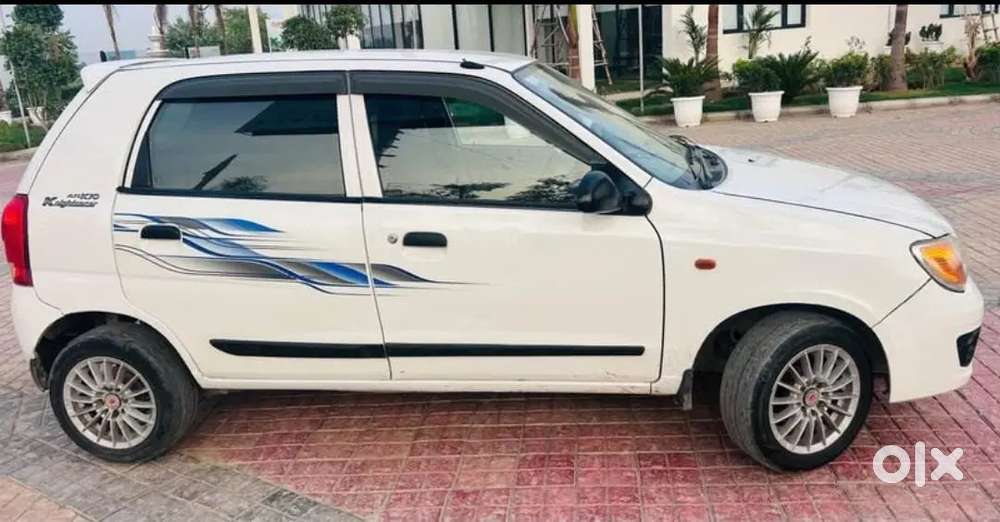 Maruti Suzuki Alto K10 2013