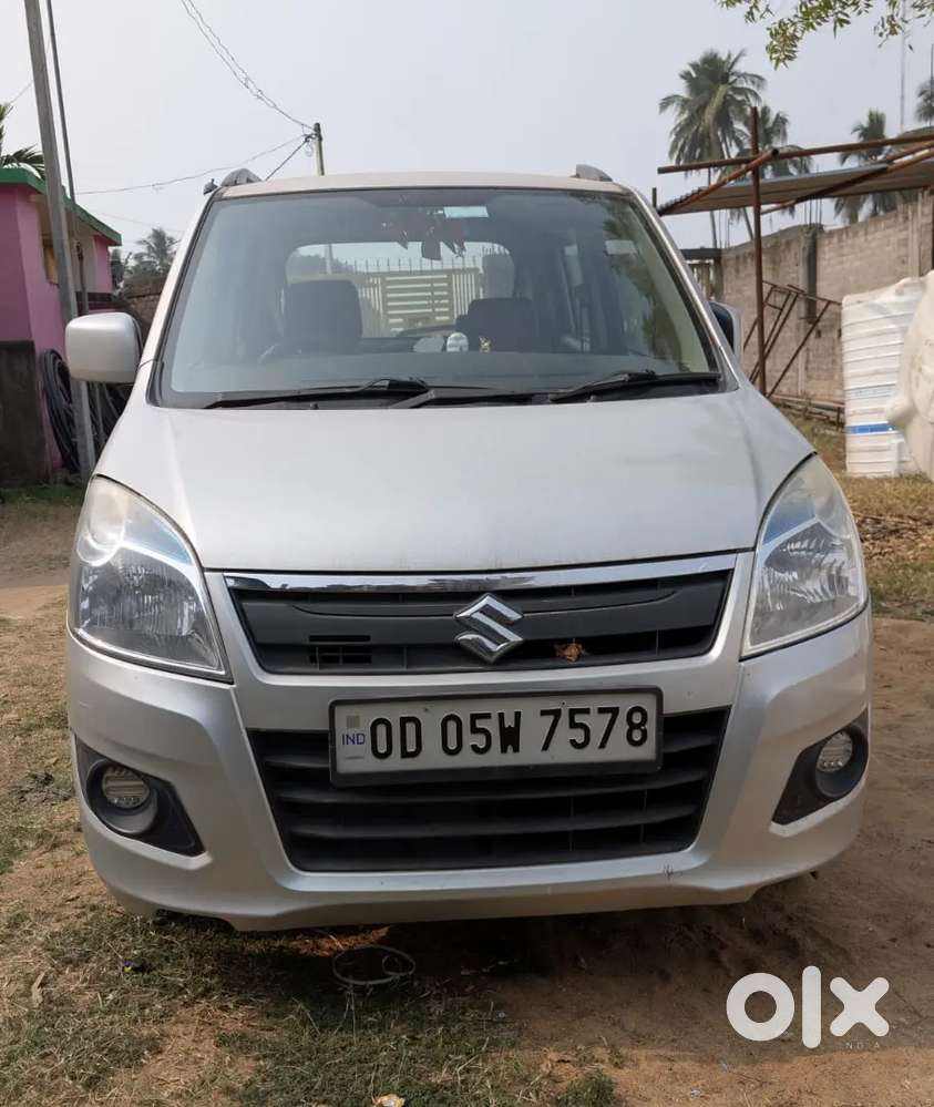 Maruti Suzuki Wagon R 2016