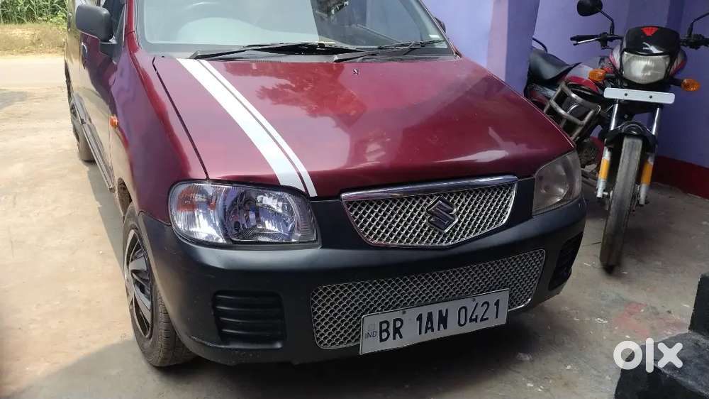 Maruti Suzuki Alto 2009ac