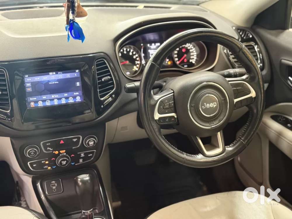 Jeep Compass 1.4 Limited, 2018, Petrol