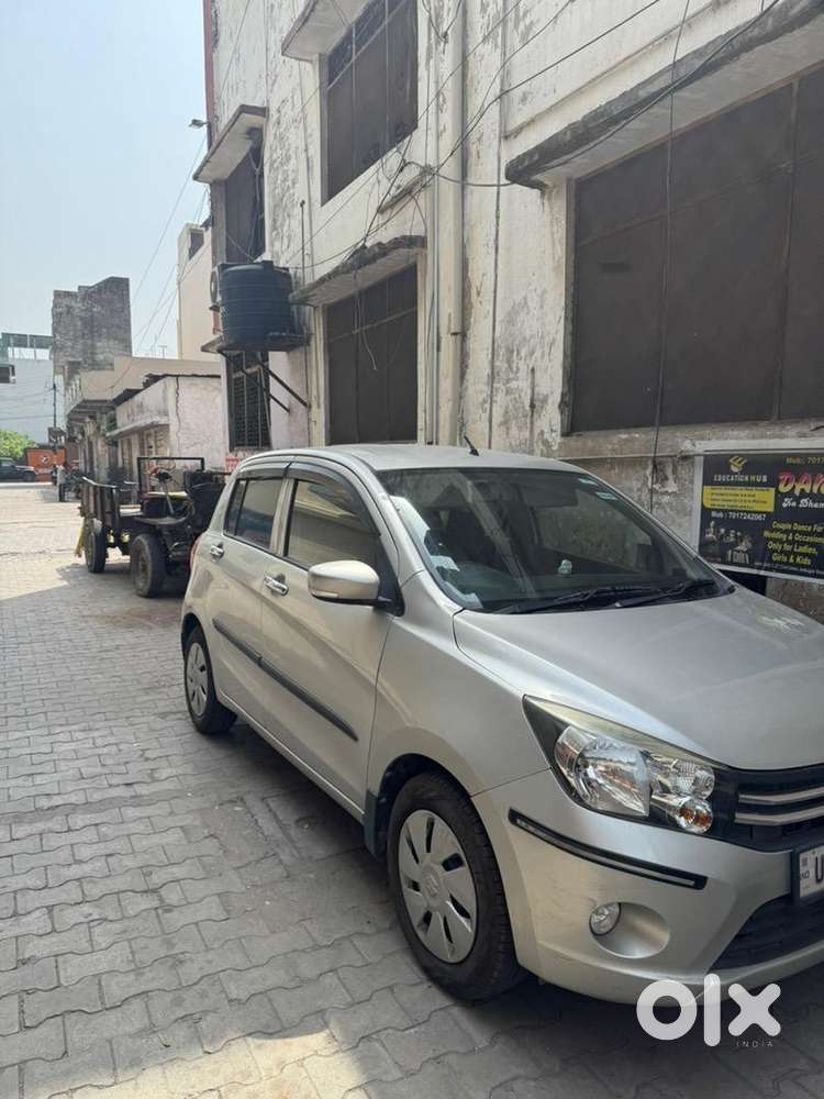 Maruti Suzuki Car 2015