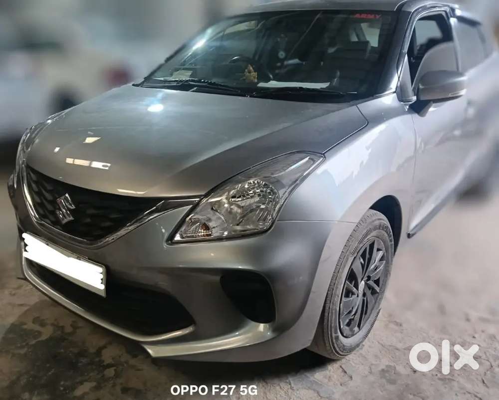 Maruti Suzuki Baleno 2017 Cng- Great Condition