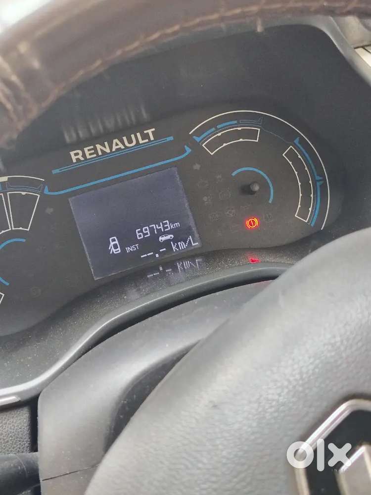 Renault Triber 2020 Petrol 70000 Km Driven