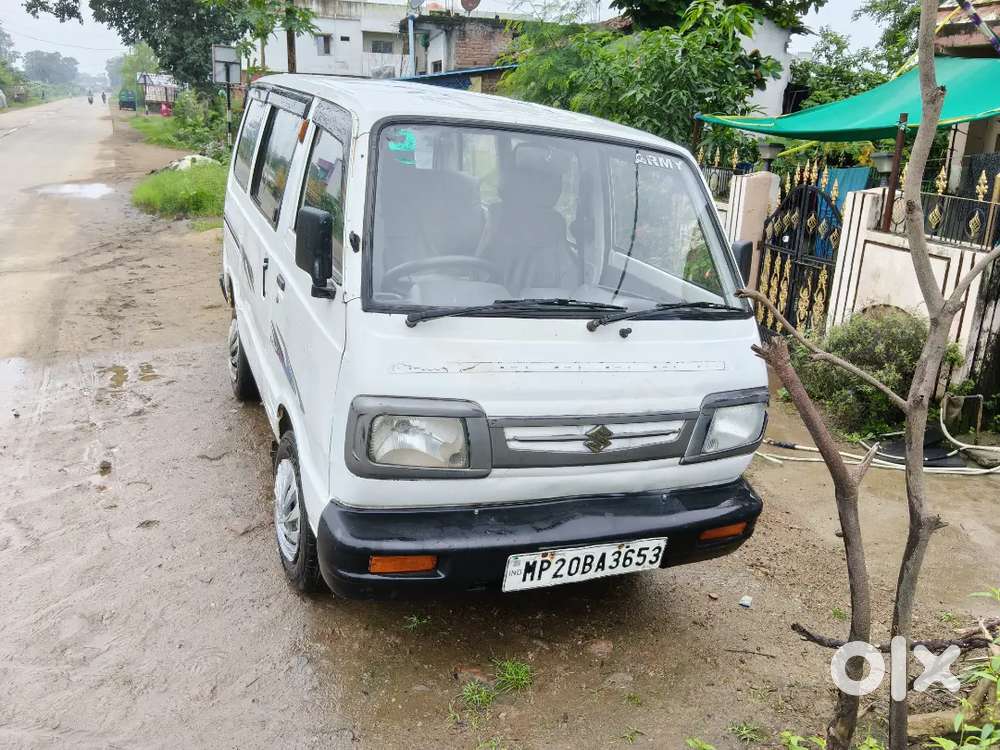 Maruti Suzuki Omni 2012