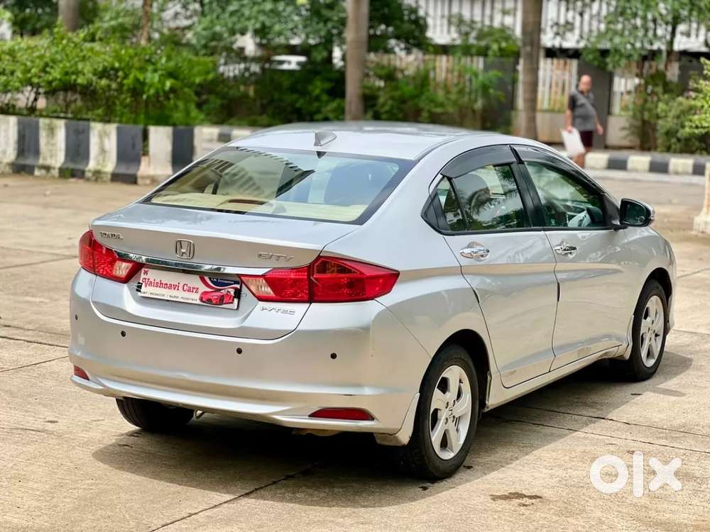 Honda City I Vtec Vx Option Bl, 2016, Petrol
