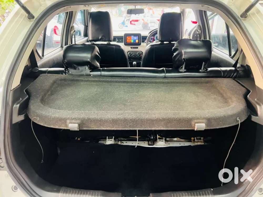 Maruti Suzuki Ignis 1.2 Zeta Mt, 2021, Petrol