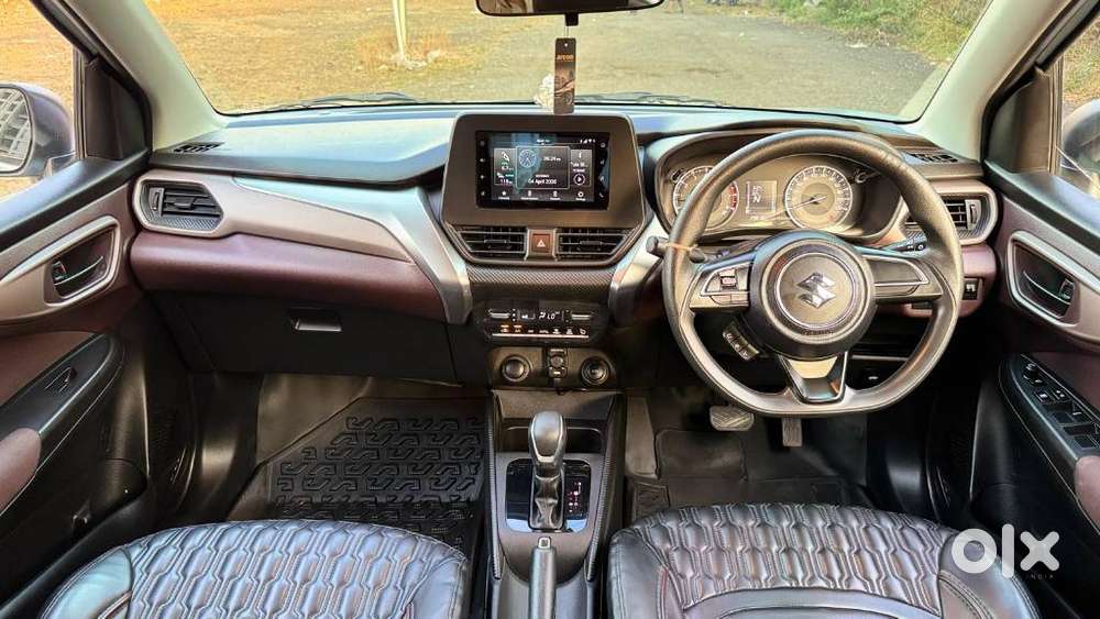 Maruti Suzuki Fronx Delta Plus 1.2 Ags, 2023, Petrol