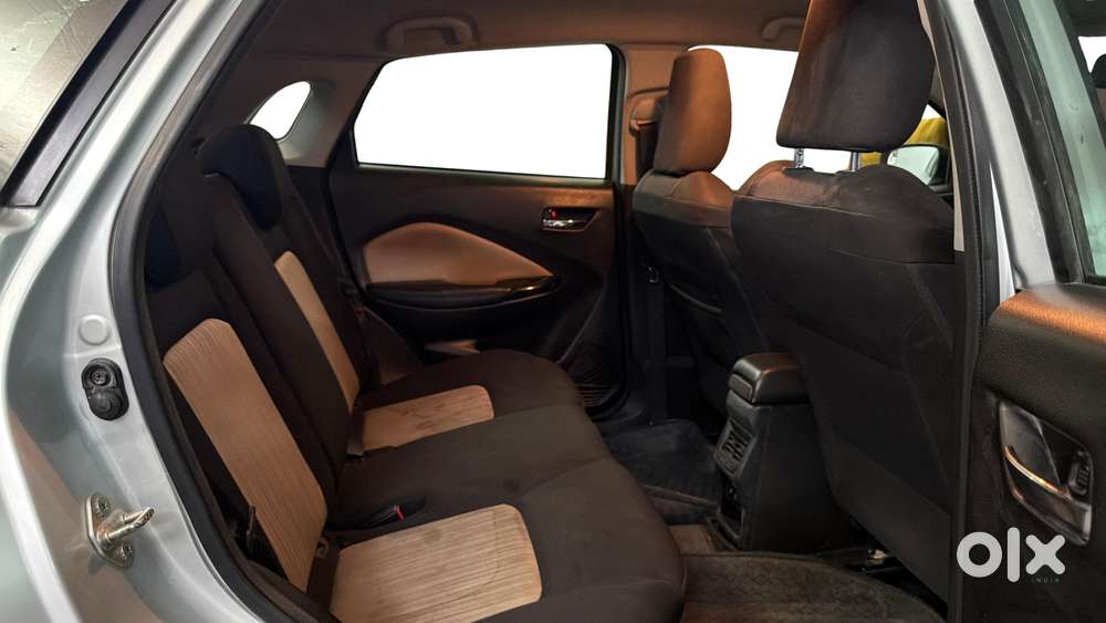 Toyota Glanza 1.2 V Amt, 2022, Petrol