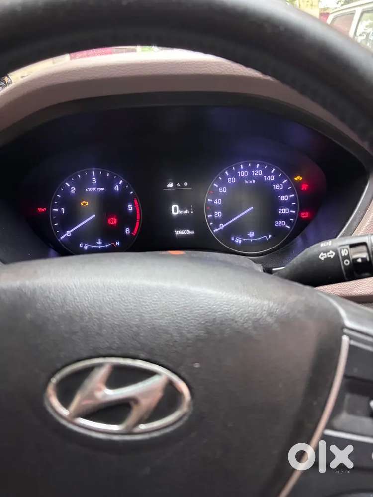 Hyundai I20 Diesel 2017 Variant