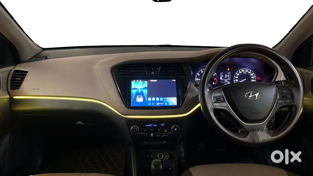 Hyundai Elite I20 Sportz 1.2, 2016, Petrol