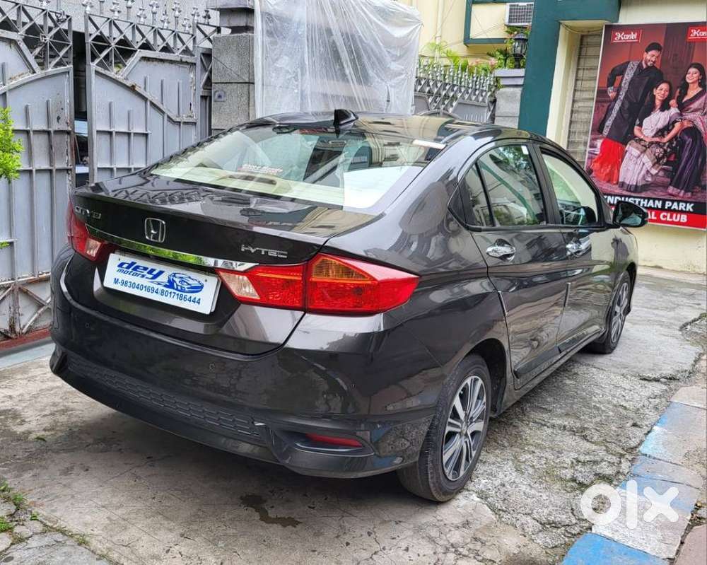 Honda City I Vtec V, 2020, Petrol