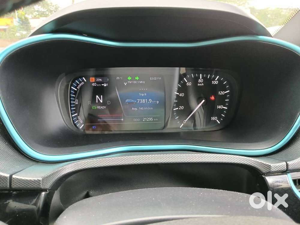 Tata Nexon Ev Xz Plus Dark Edition, 2022, Electric