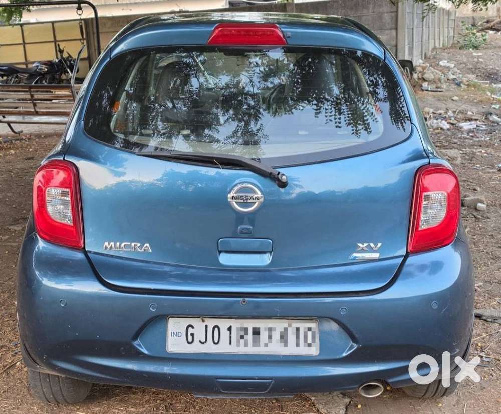 Nissan Micra Xv Cvt, 2015, Petrol