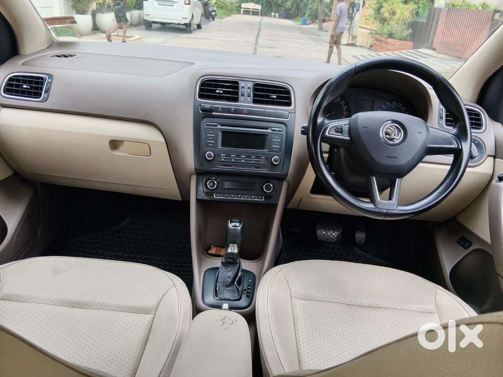 Skoda Rapid 1.5 Tdi Ambition, 2016, Diesel