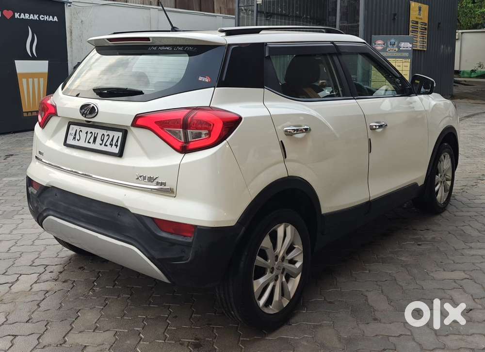Mahindra Xuv300 2019 Diesel Good Condition