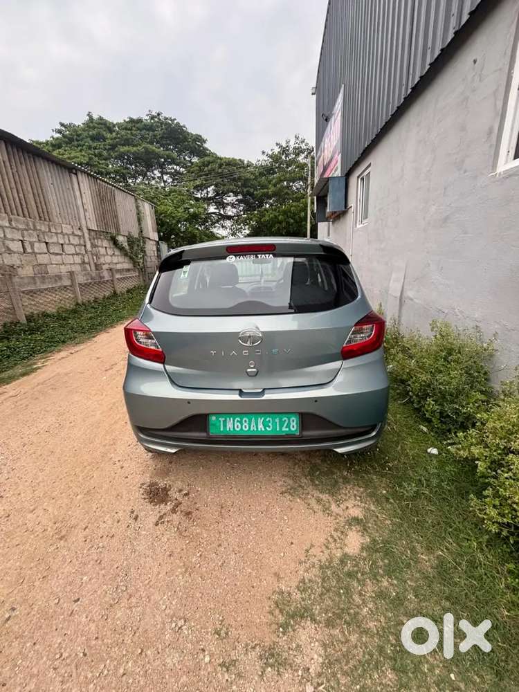 Tata Tiago Ev 2023 Xt Lr