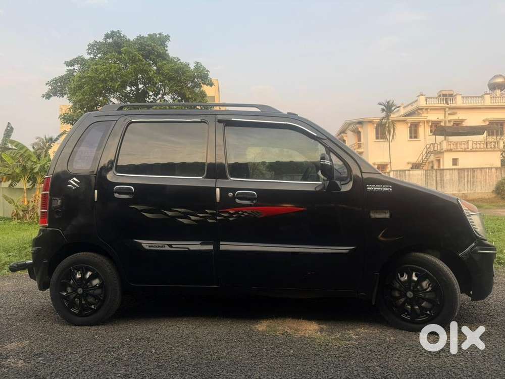 Wagon R Maruthi Suzuki