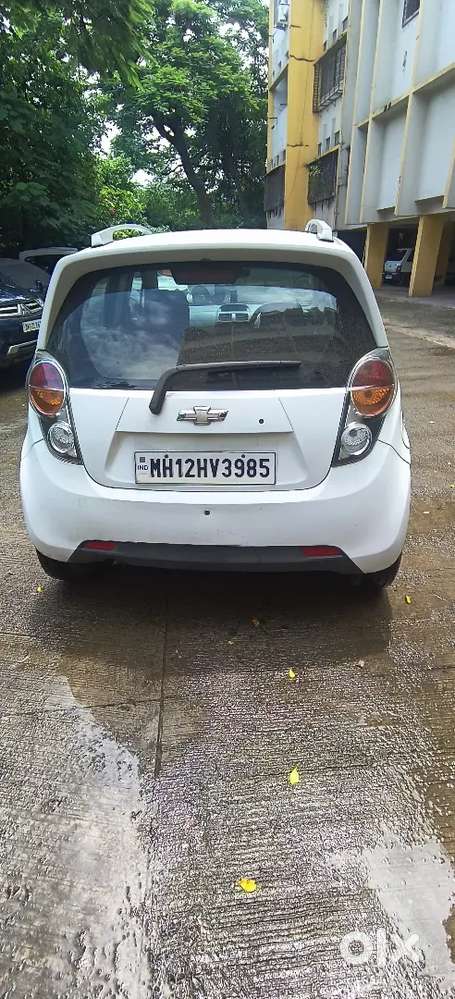 Chevrolet Beat 2012 Diesel Lt