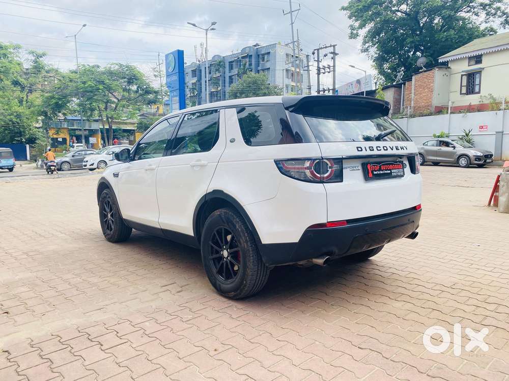 Land Rover Discovery Sport Sd4 Hse Luxury, 2016, Diesel