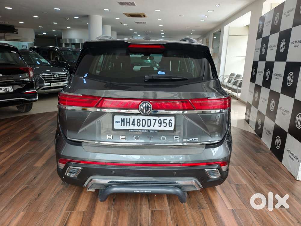Mg Hector Plus Sharp Pro 1.5 Turbo Petrol Cvt 7 Str, 2024, Petrol