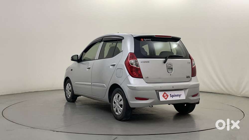 Hyundai I10 Asta 1.2 Kappa2, 2010, Petrol