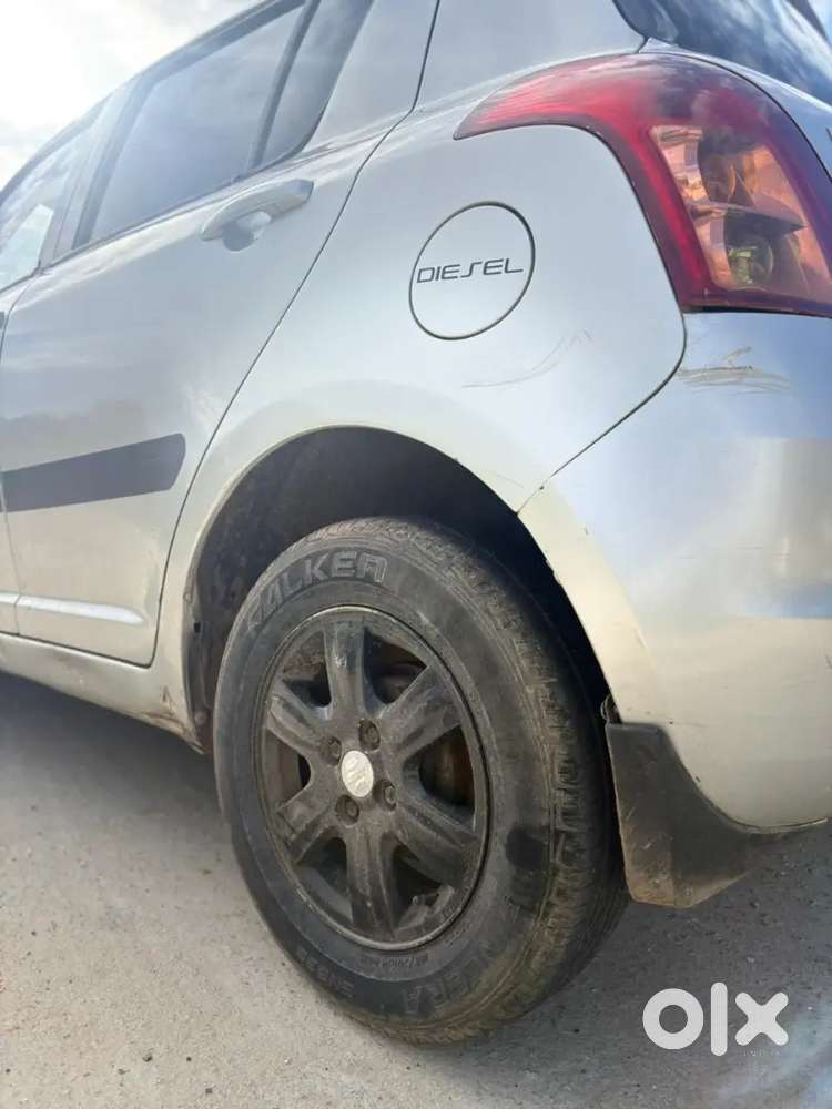 Maruti Suzuki Swift 2008 Diesel 133000 Km Driven
