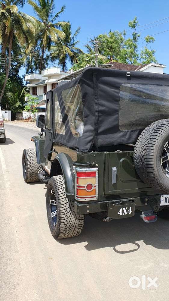 Mahindra Armada Grand 4wd, 1997, Diesel