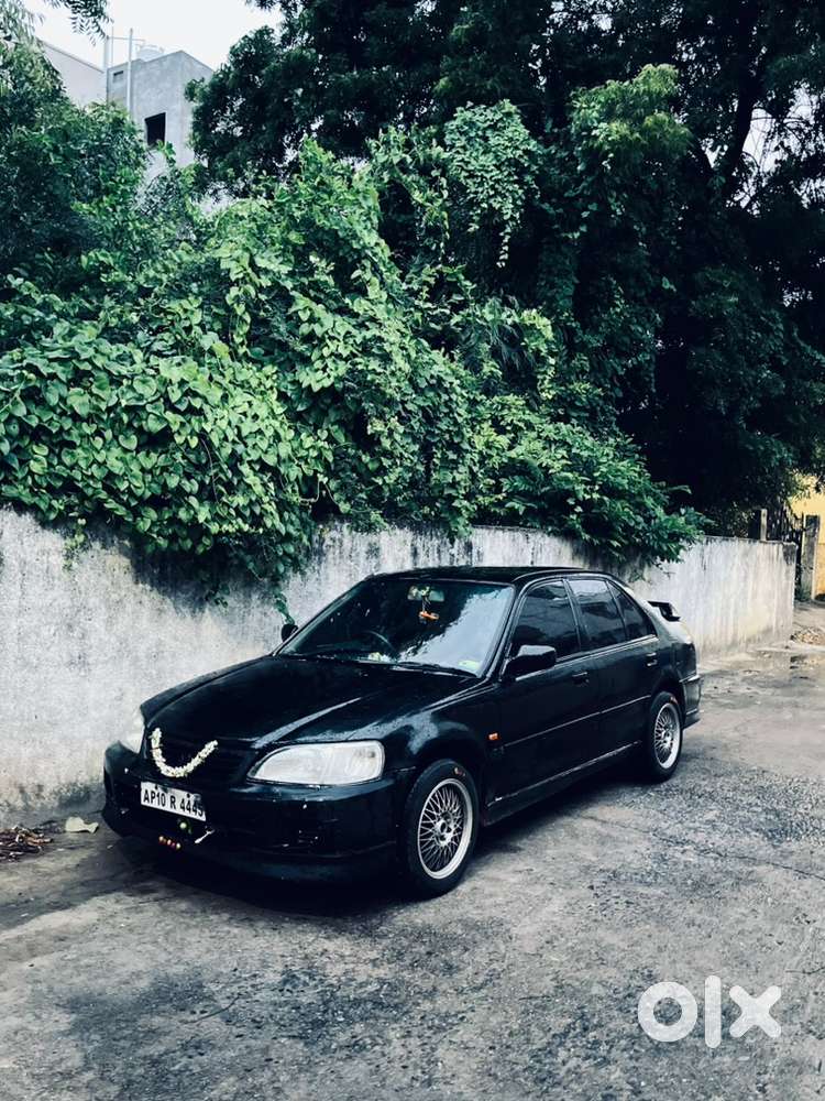 Honda City Petrol 2002
