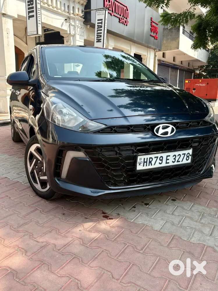 Hyundai Aura 1.2 S 2024 Cng