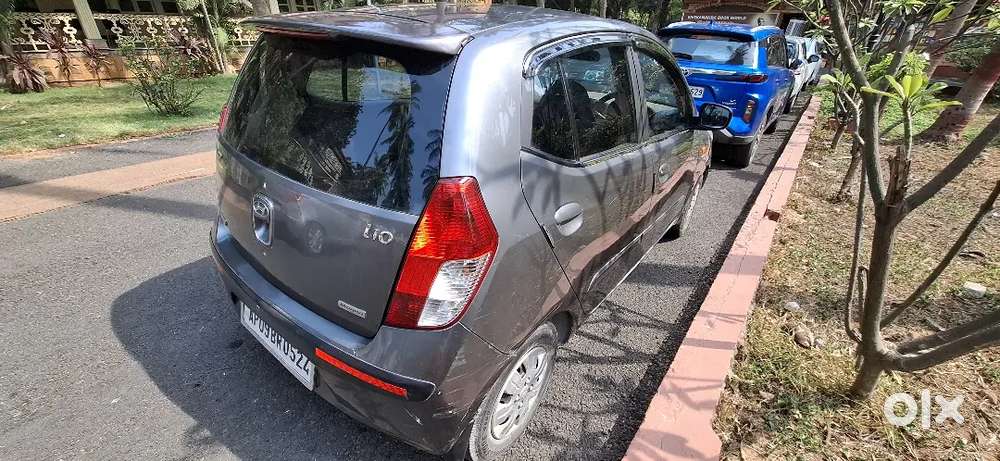 Hyundai I10 1.2 Magna Automatic