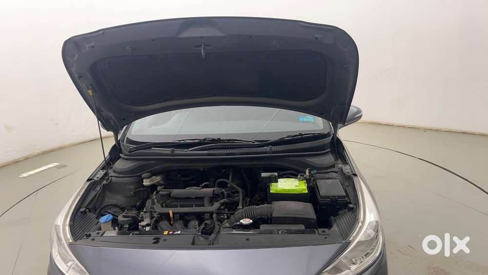 Hyundai Verna 1.4 Vtvt Ex, 2018, Petrol