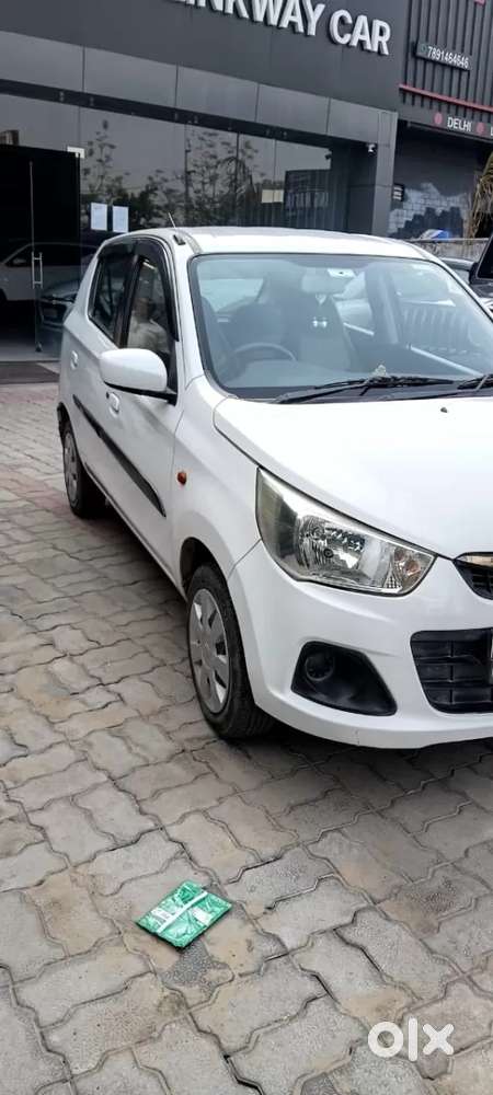 Maruti Suzuki Alto K10 1.0 Vxi Amt, 2019, Petrol