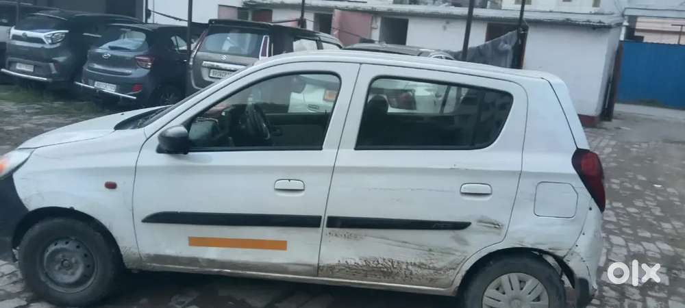 Maruti Suzuki Alto 2022