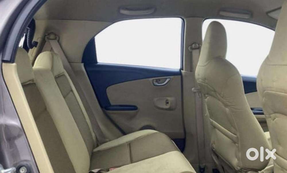 Honda Brio Vx Automatic