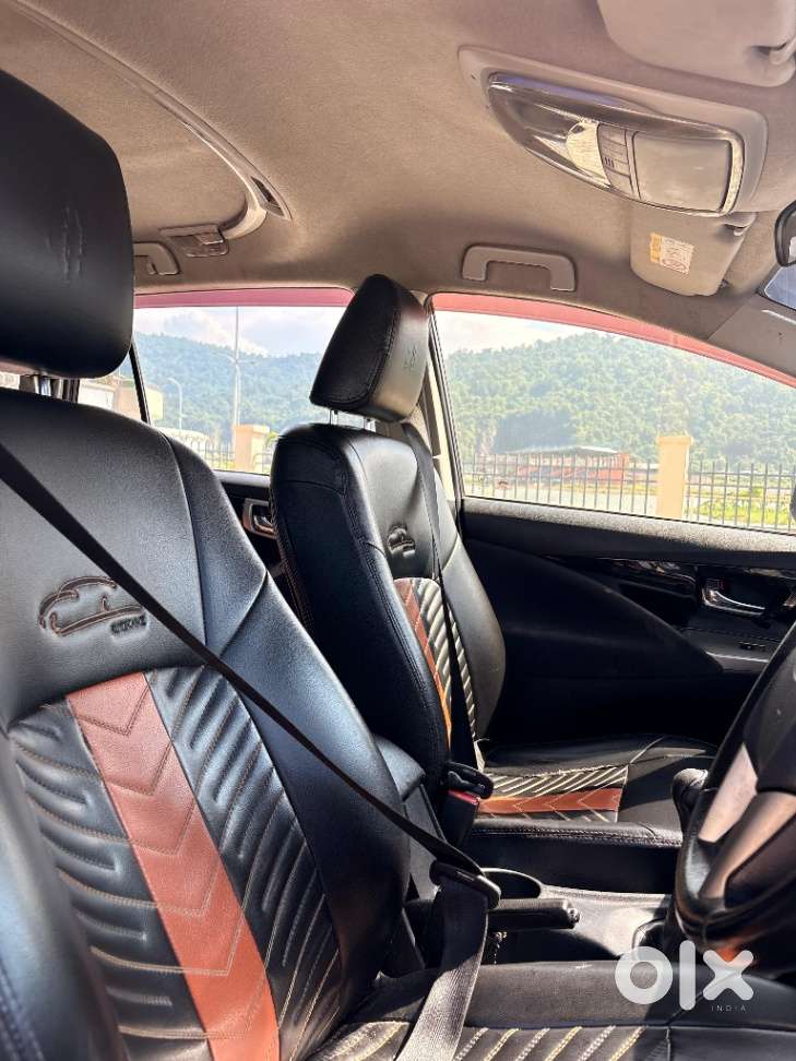 Toyota Innova Crysta 2.4 V, 2020, Diesel