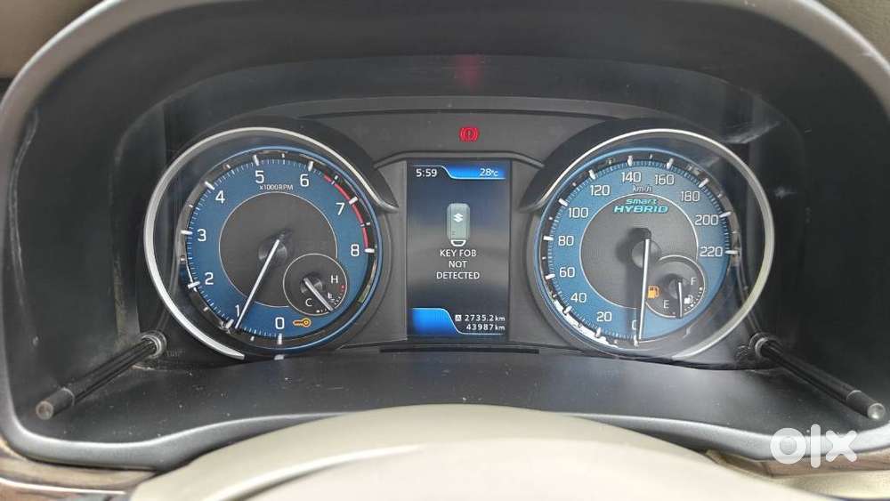 Maruti Suzuki Ertiga Zxi Plus Shvs, 2021, Petrol