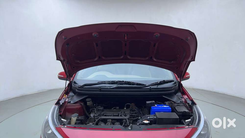 Hyundai Elite I20 [ ] 1.2 Sportz, 2017, Petrol