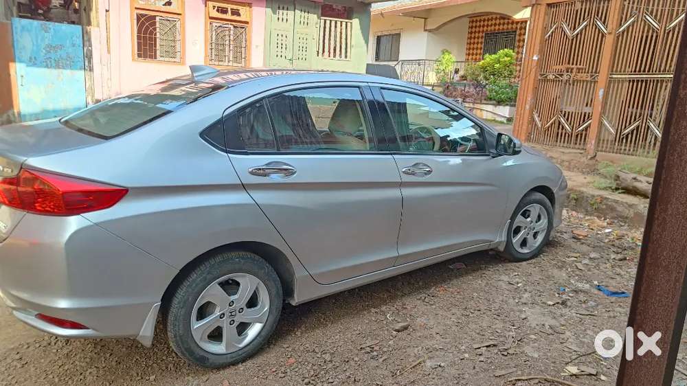 Honda City 2014