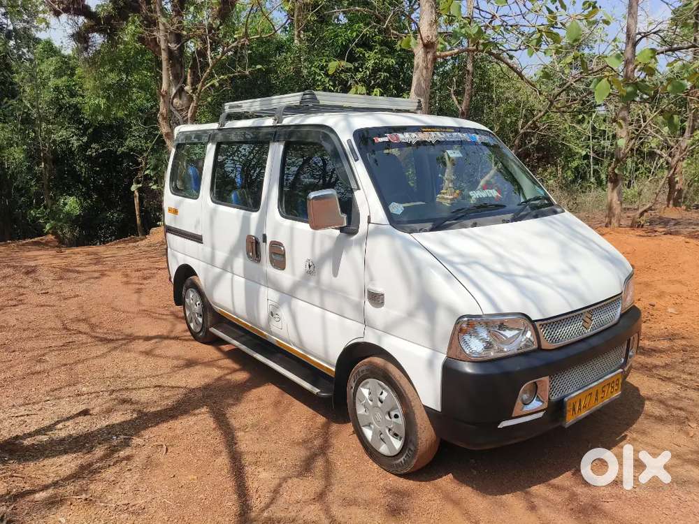 Maruti Suzuki Ecco