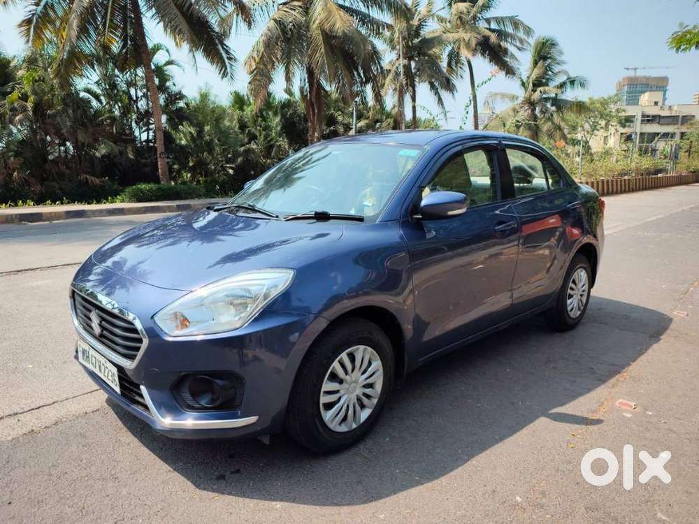 Maruti Suzuki Dzire 1.2 Vxi, 2017, Petrol