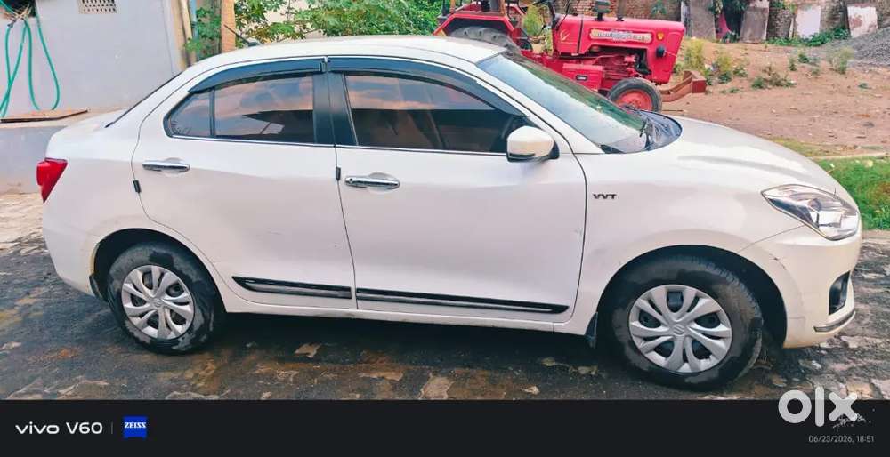 Maruti Suzuki Dzire 2019