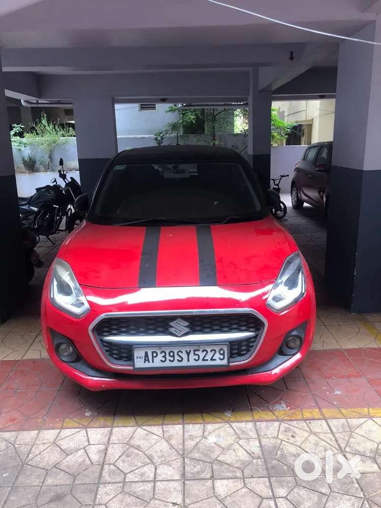 Maruti Suzuki Swift Zxi 2023