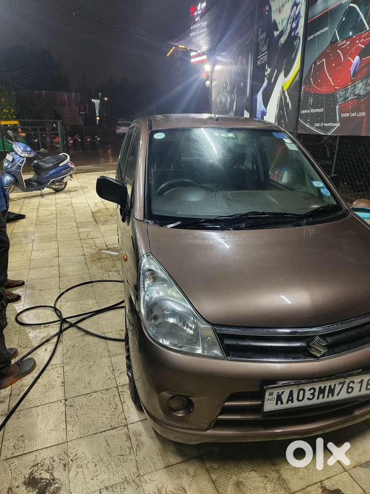 Maruti Suzuki Estilo 2011 Petrol