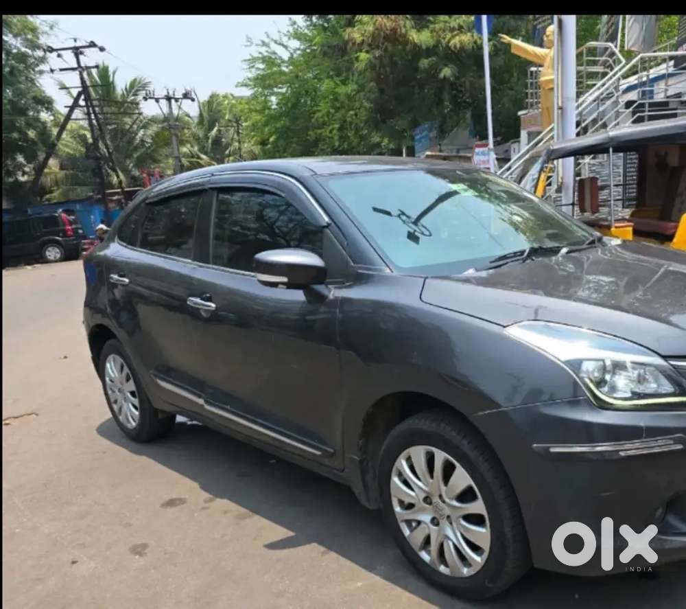 Maruti Suzuki Baleno 2018