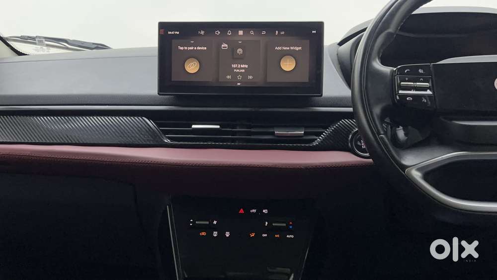 Tata Curvv 1.2 Turbo Petrol, 2024, Petrol